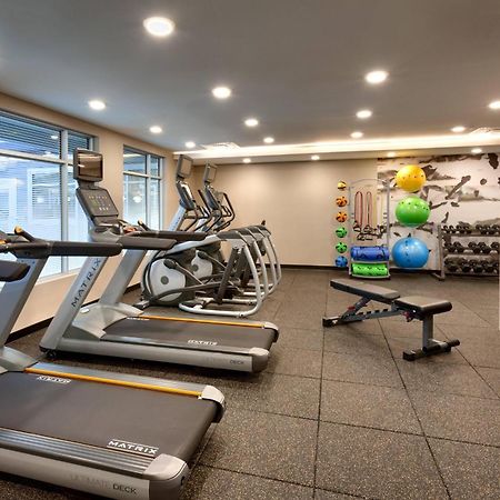 Residence Inn By Marriott Salt Lake City-Уэст-Джордан Экстерьер фото