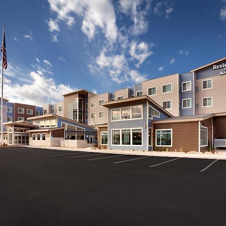 Residence Inn By Marriott Salt Lake City-Уэст-Джордан Экстерьер фото