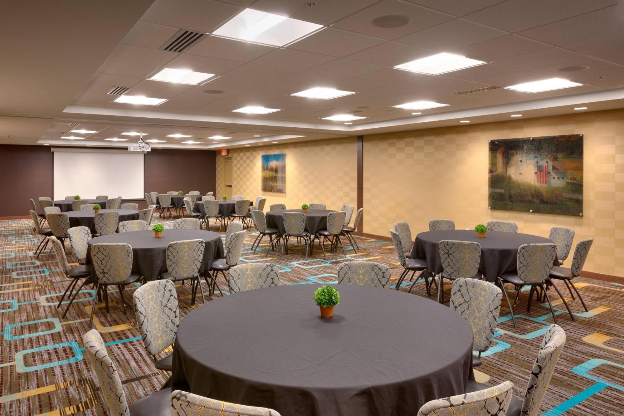 Residence Inn By Marriott Salt Lake City-Уэст-Джордан Экстерьер фото
