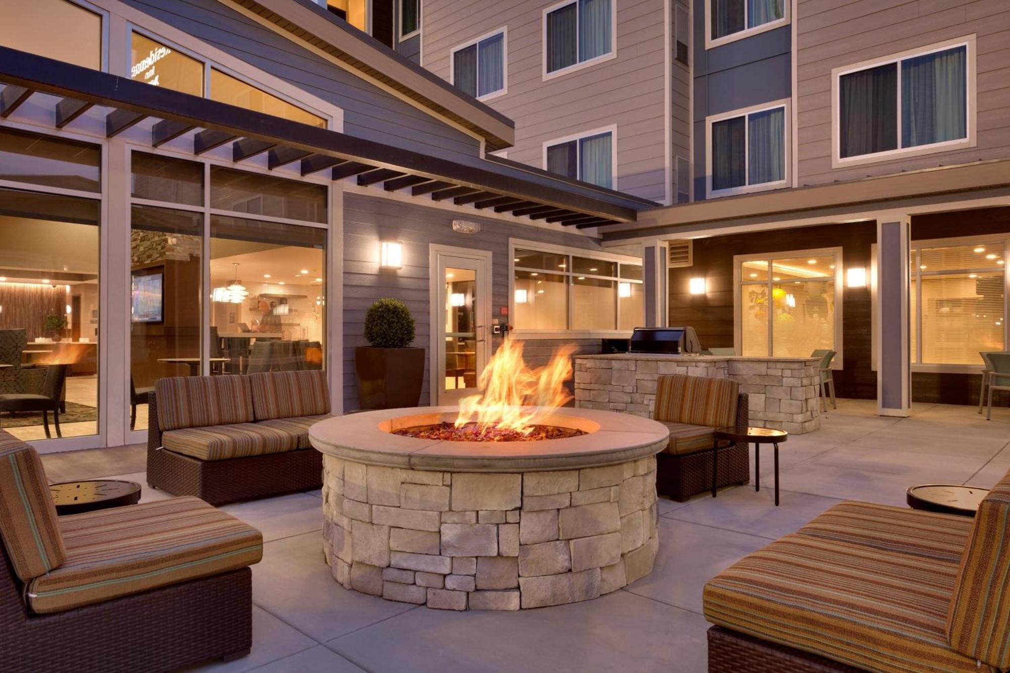 Residence Inn By Marriott Salt Lake City-Уэст-Джордан Экстерьер фото