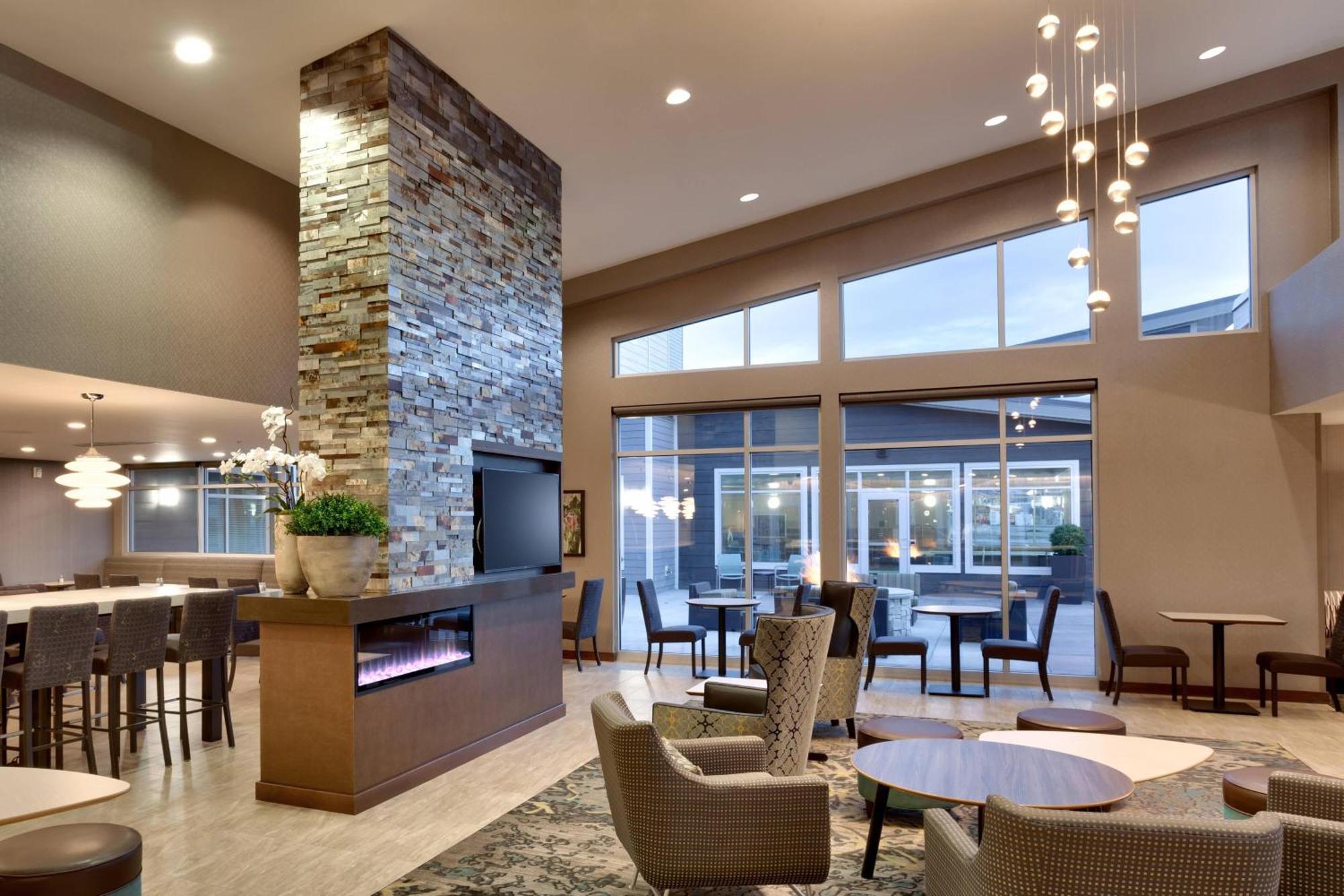 Residence Inn By Marriott Salt Lake City-Уэст-Джордан Экстерьер фото