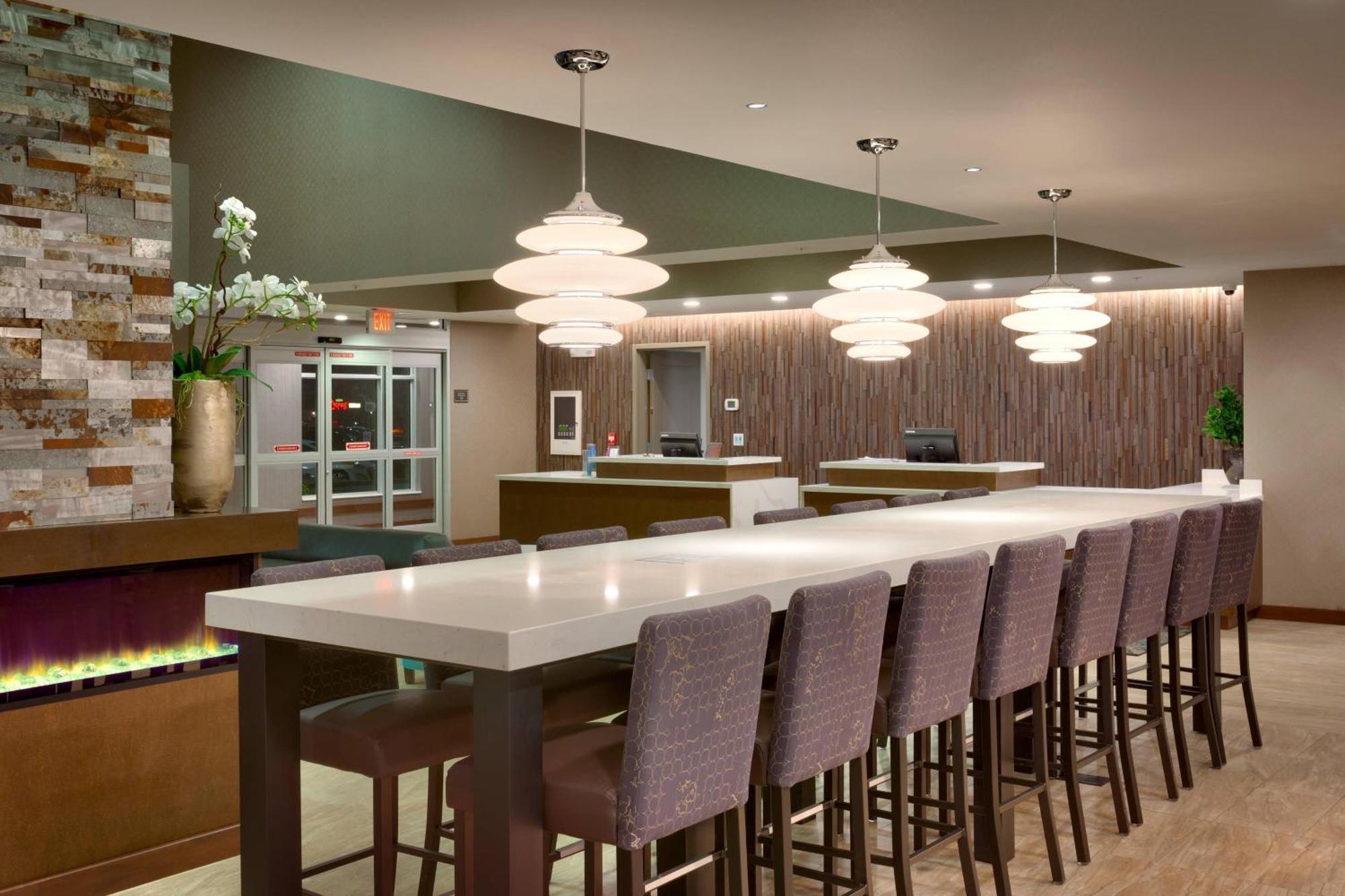Residence Inn By Marriott Salt Lake City-Уэст-Джордан Экстерьер фото