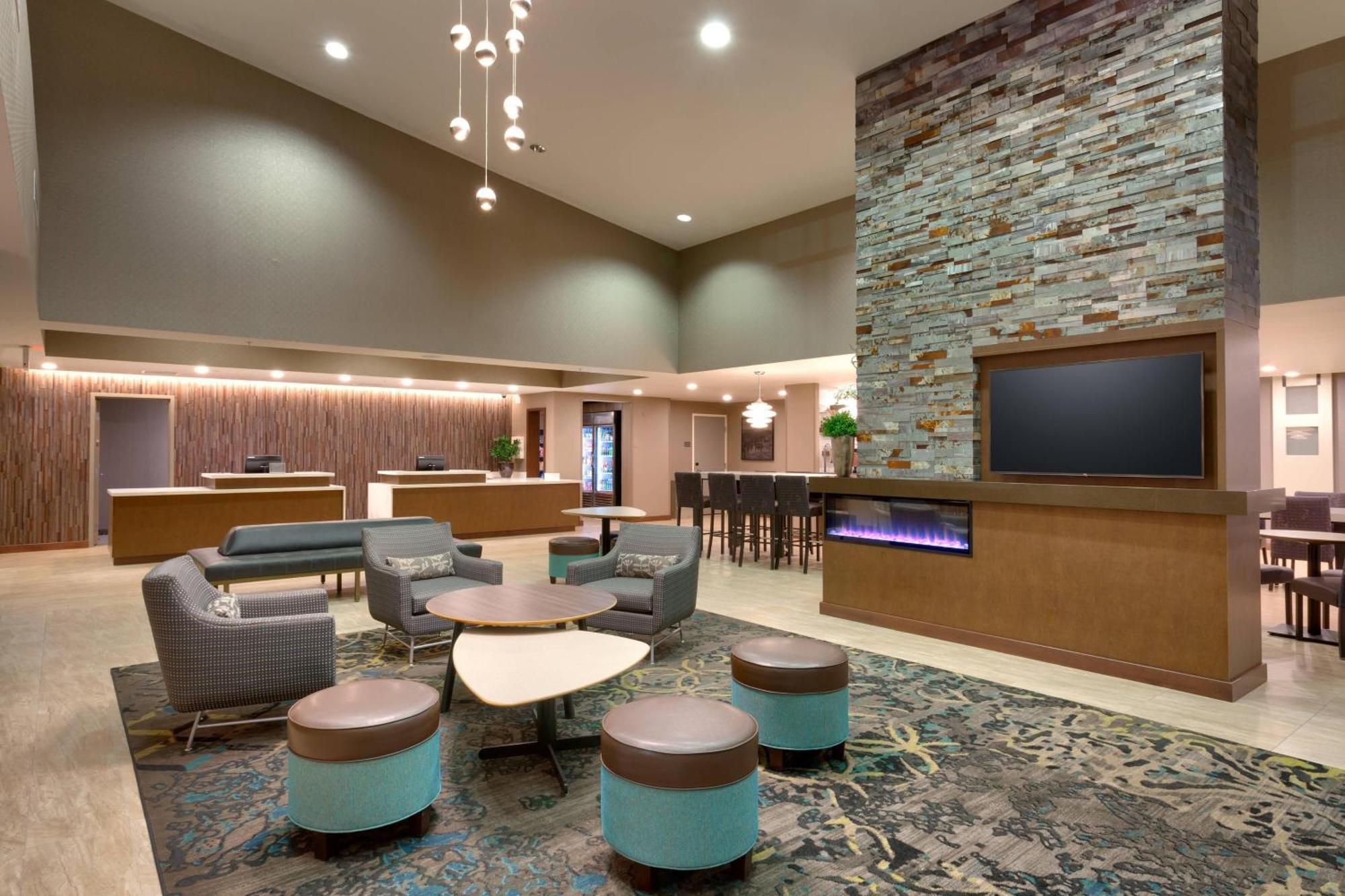 Residence Inn By Marriott Salt Lake City-Уэст-Джордан Экстерьер фото