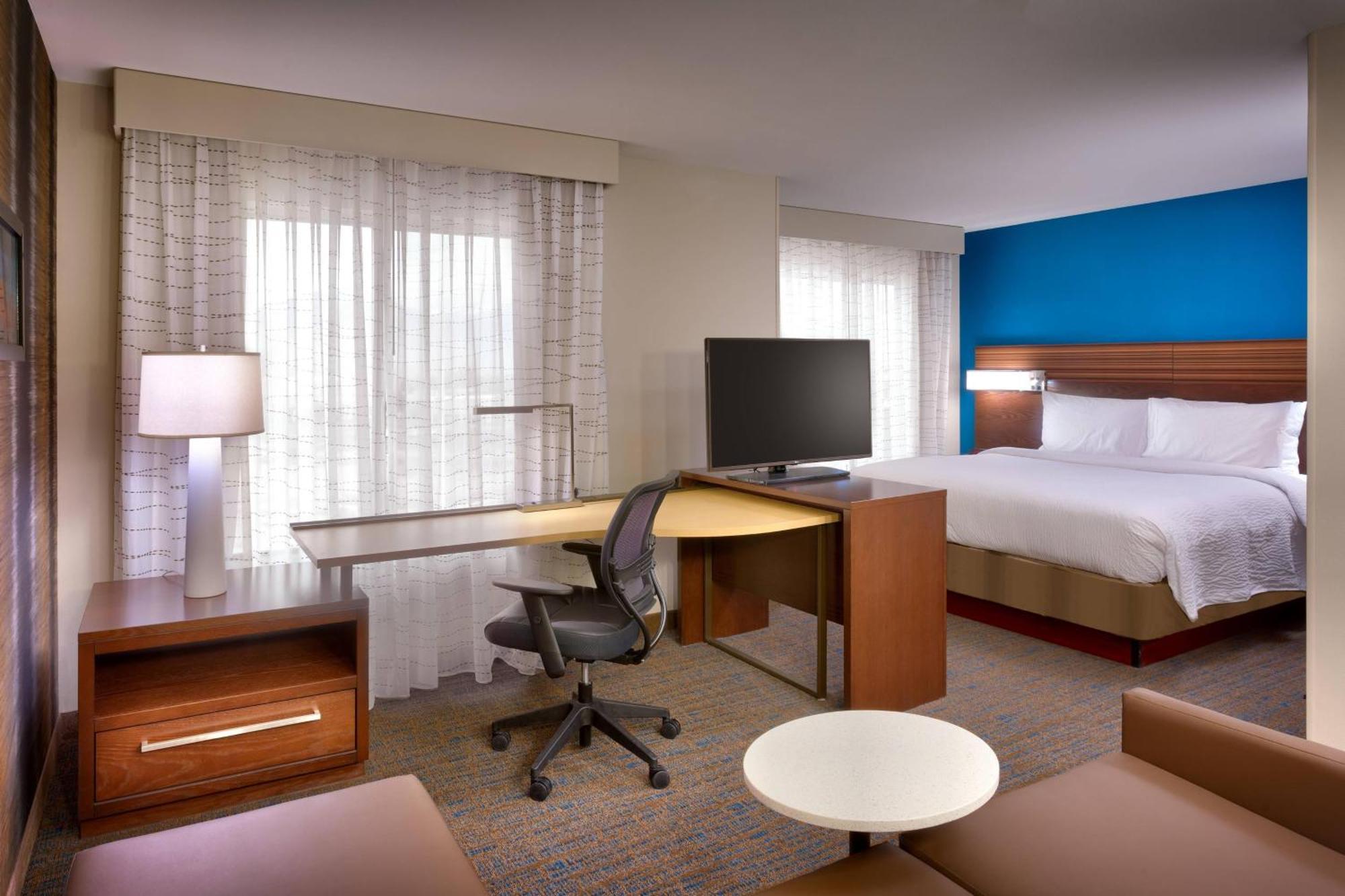Residence Inn By Marriott Salt Lake City-Уэст-Джордан Экстерьер фото