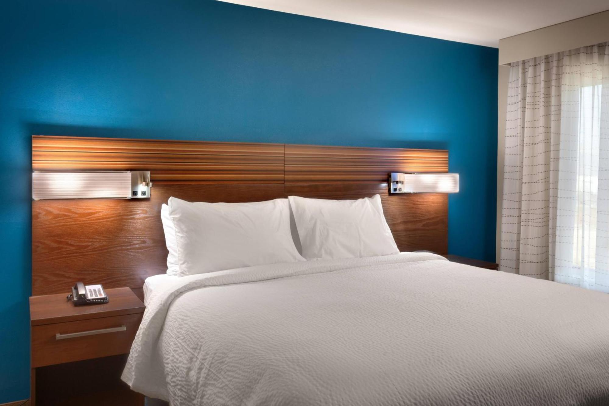 Residence Inn By Marriott Salt Lake City-Уэст-Джордан Экстерьер фото