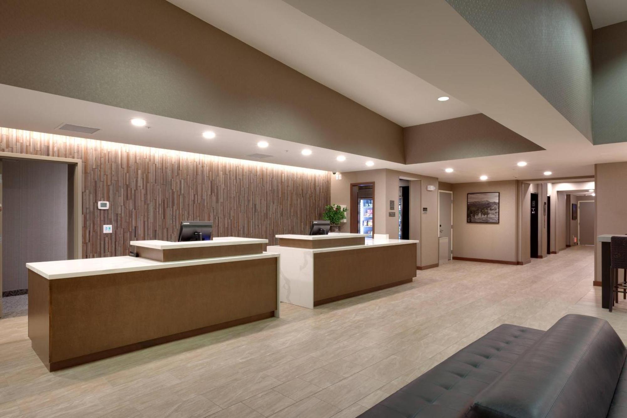 Residence Inn By Marriott Salt Lake City-Уэст-Джордан Экстерьер фото