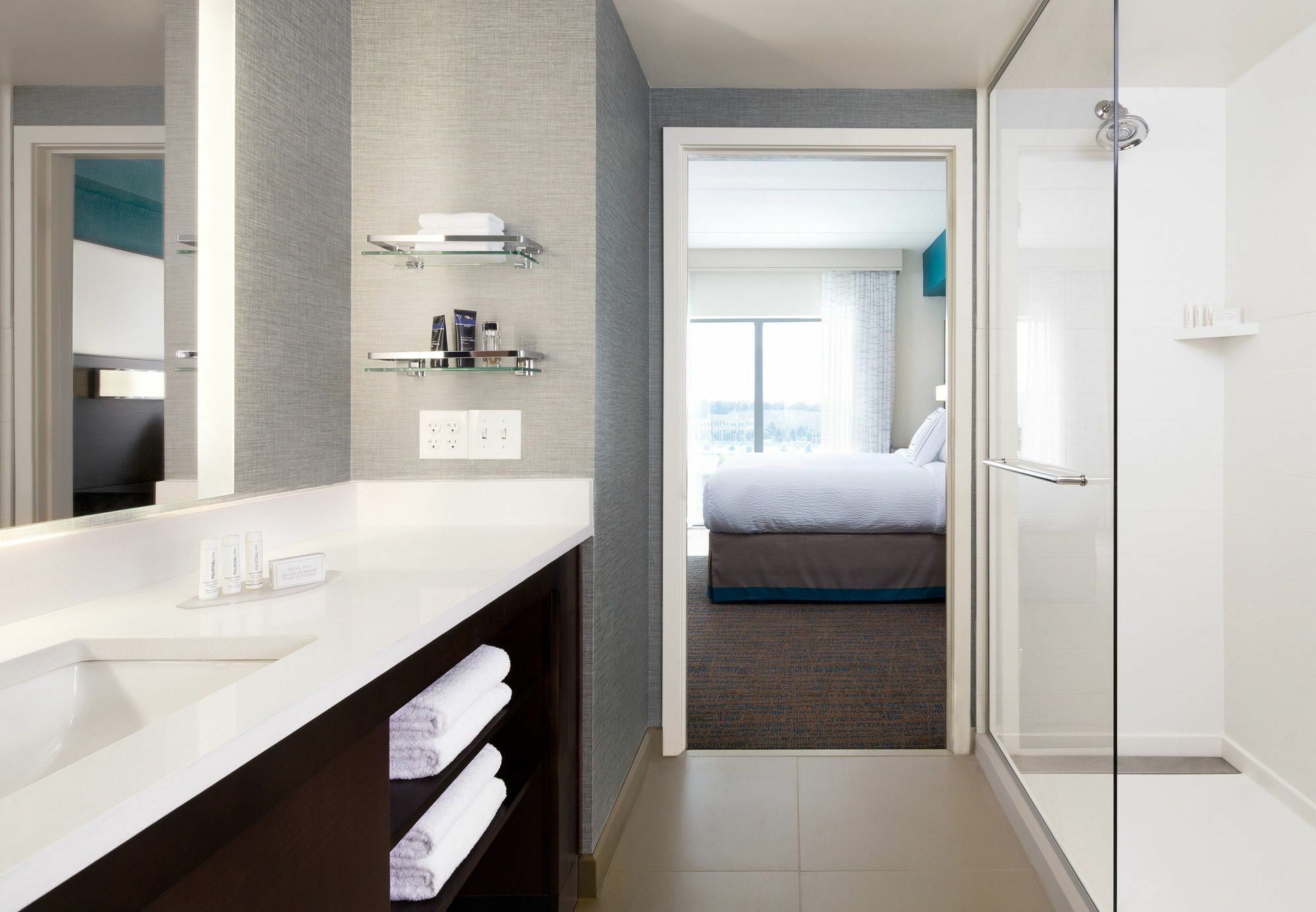 Residence Inn By Marriott Salt Lake City-Уэст-Джордан Экстерьер фото